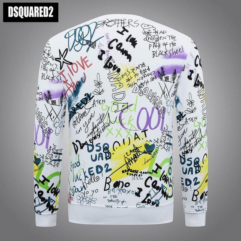 Dsquared Men's Hoodies 12